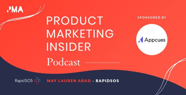 Life as a product marketing consultant, with May Lauren Arad